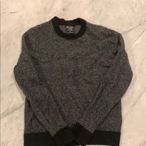 Men’s Abercrombie and Fitch Wool Blend Sweater